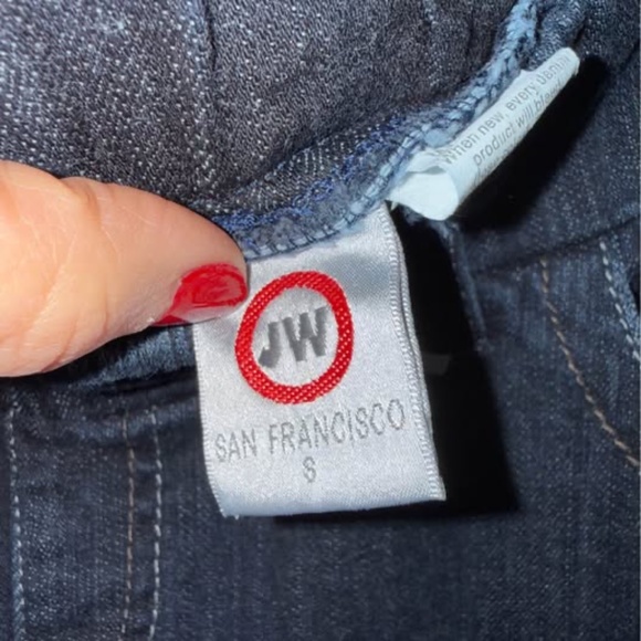 Maternity Jeans Size Small - Picture 2 of 5